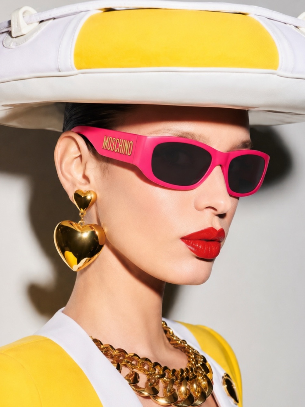 Moschino Sunglasses, New 185